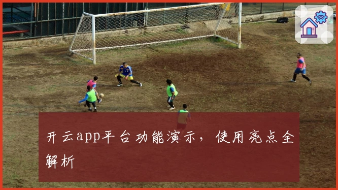 开云app平台功能演示，使用亮点全解析