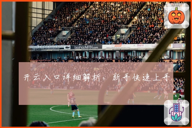 开云入口详细解析，新手快速上手
