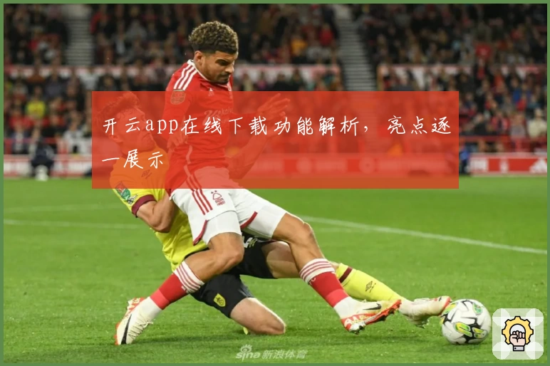 开云app在线下载功能解析，亮点逐一展示