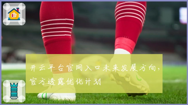开云平台官网入口未来发展方向，官方透露优化计划