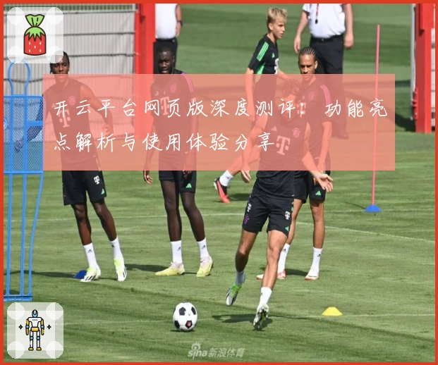 开云平台网页版深度测评:功能亮点解析与使用体验分享