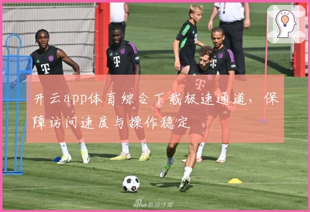 开云app体育综合下载极速通道，保障访问速度与操作稳定