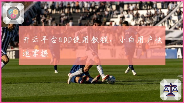 开云平台app使用教程，小白用户快速掌握